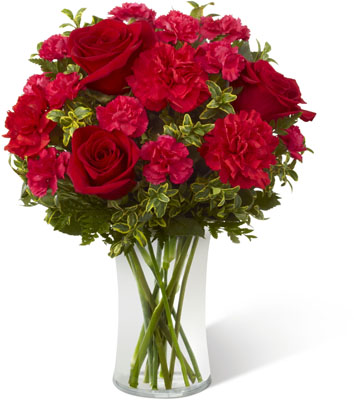 The FTD Always True Bouquet